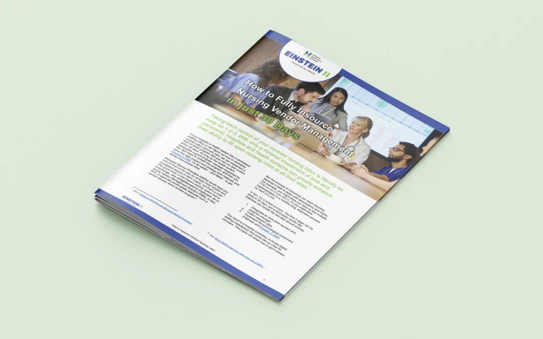 How to Implement Hallmark VMS in just 30 Days