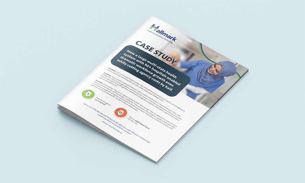 Nurse Scheduling Software Saves Millions in Labor Costs & Admin