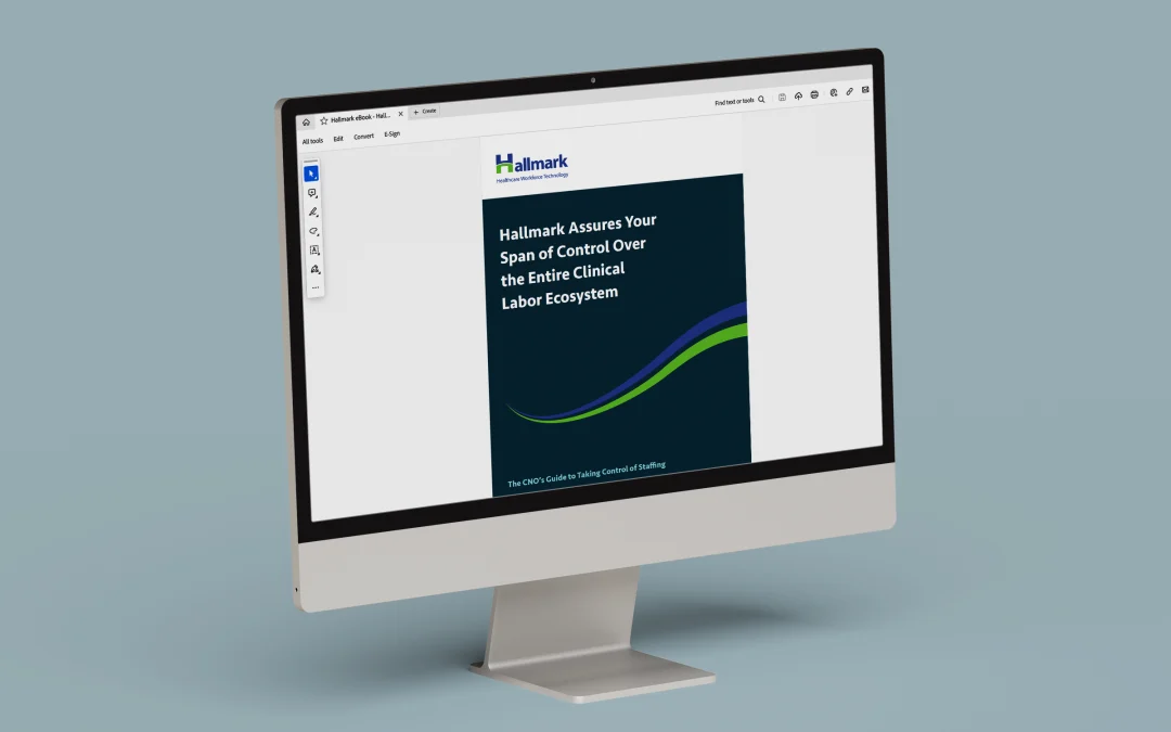 CNO’s guide to taking control of nursing staff management