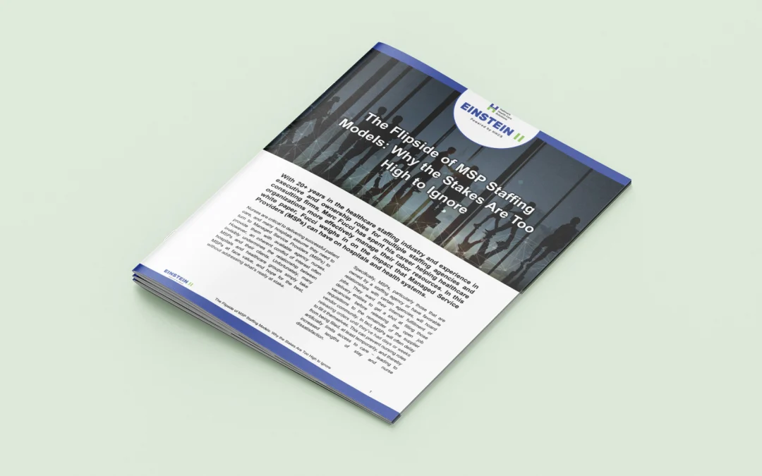 MSP vs VMS: the Flipside of Staffing Models