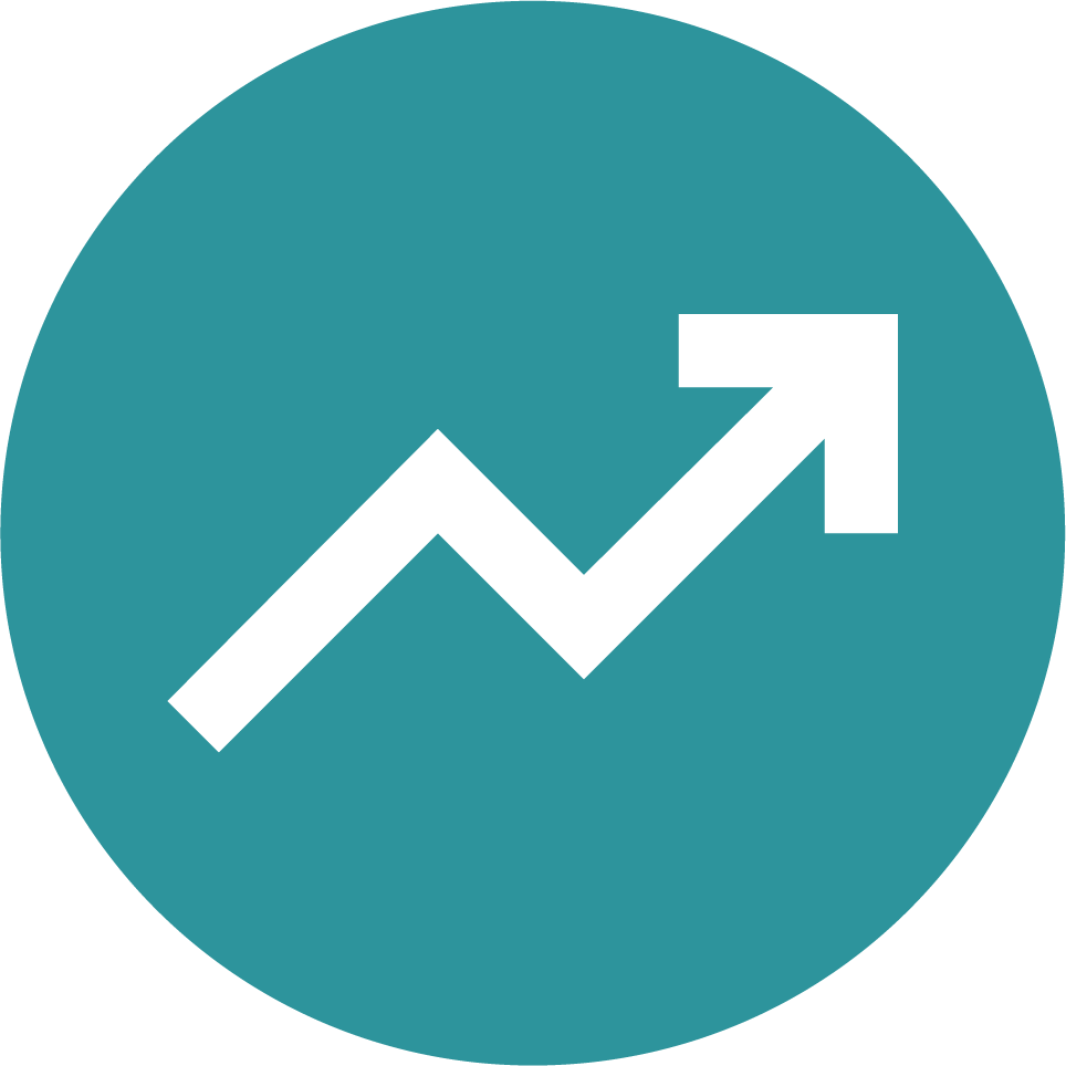 Increase Efficiency Icon