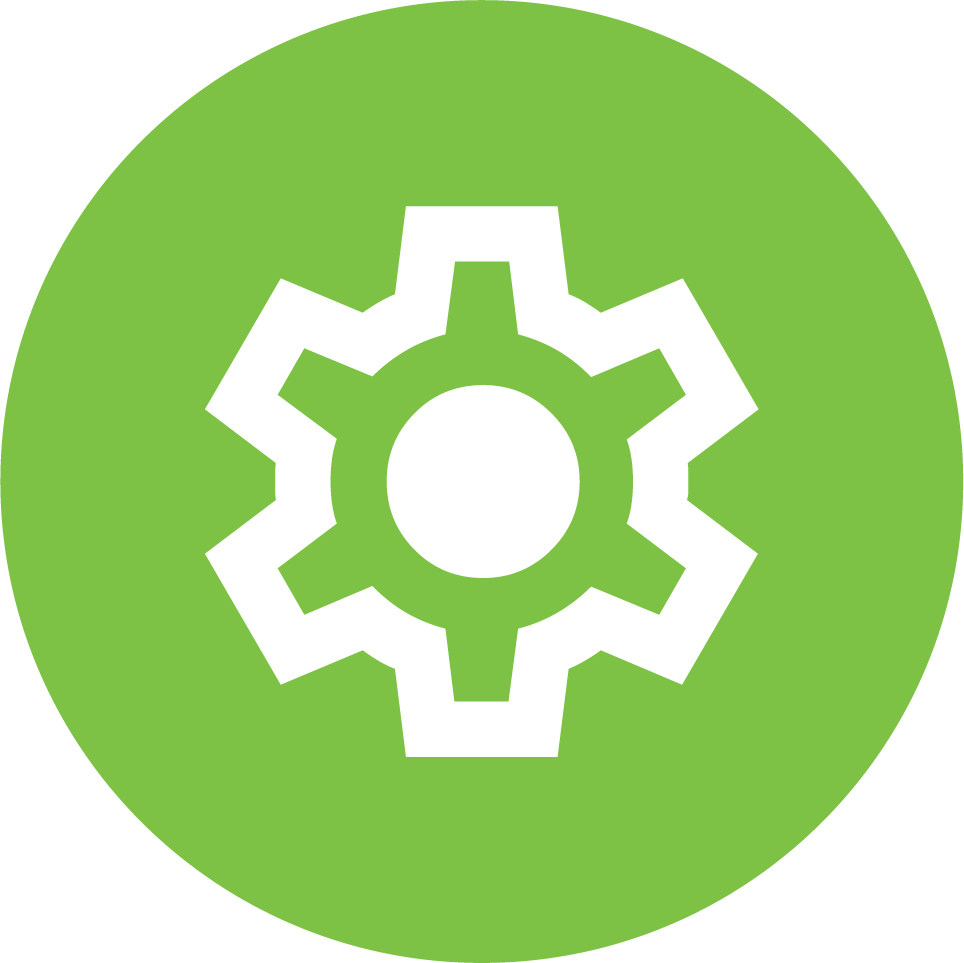 Reduce Fill Time Icon