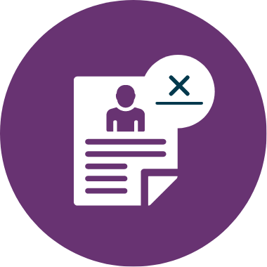 Preferred staffing roles