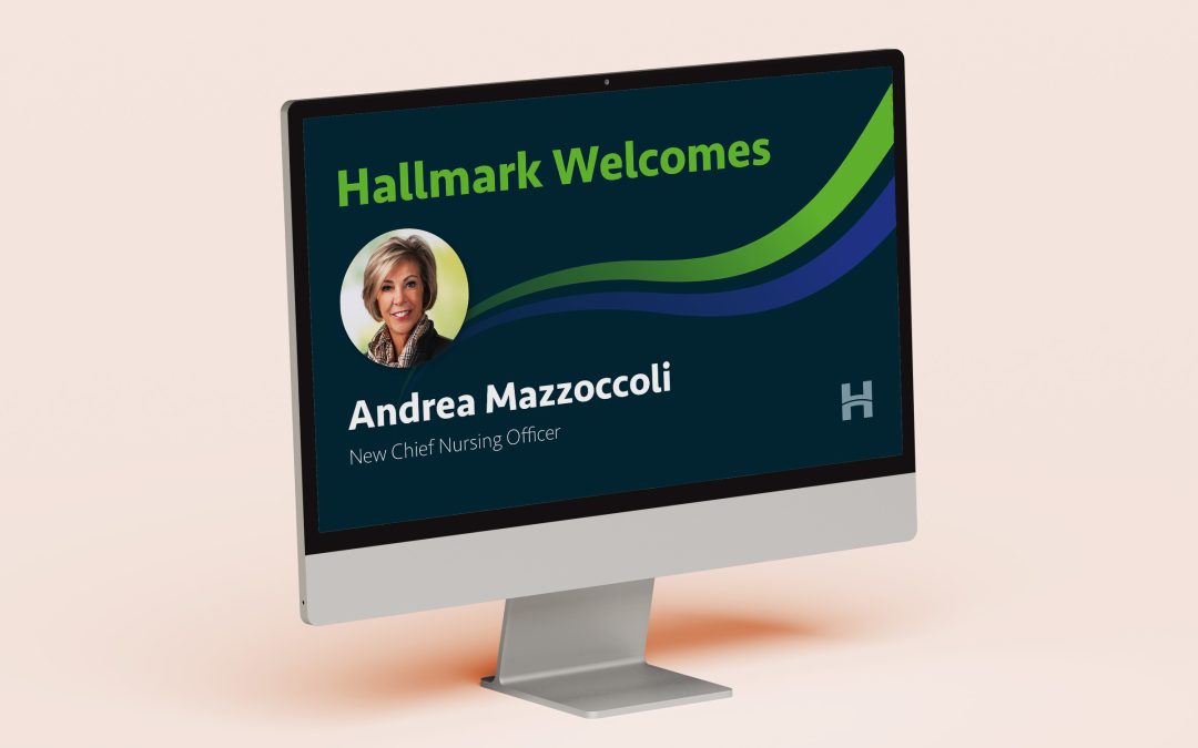 Hallmark Names Andrea Mazzoccoli as First Chief Nursing Officer, Strengthening Clinical Leadership