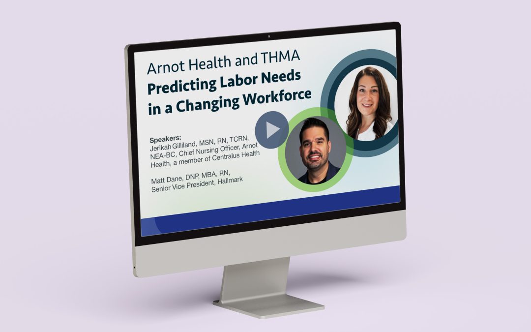 Workforce Wake-Up Call: High Costs and Burnout Mandate a New Nursing Playbook