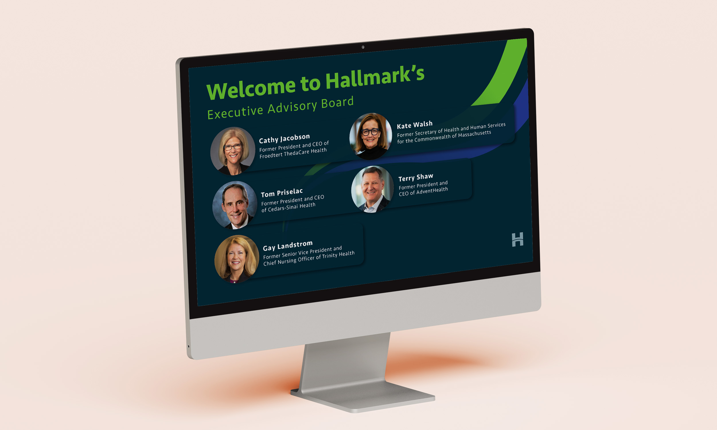 Hallmark Health Care Solutions Appoints Industry Leaders to Executive Advisory Board
