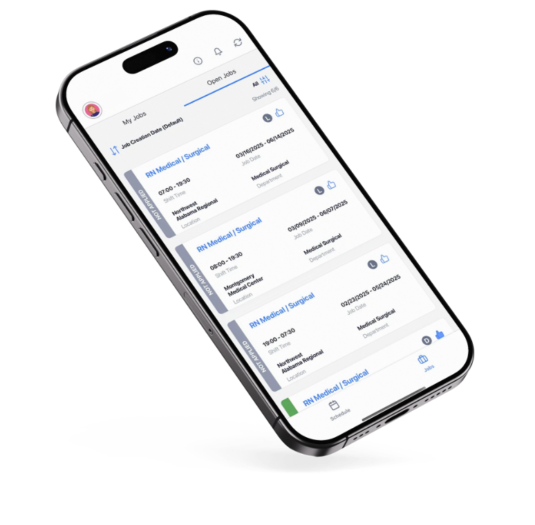 Contingent Labor Platform Hallmark