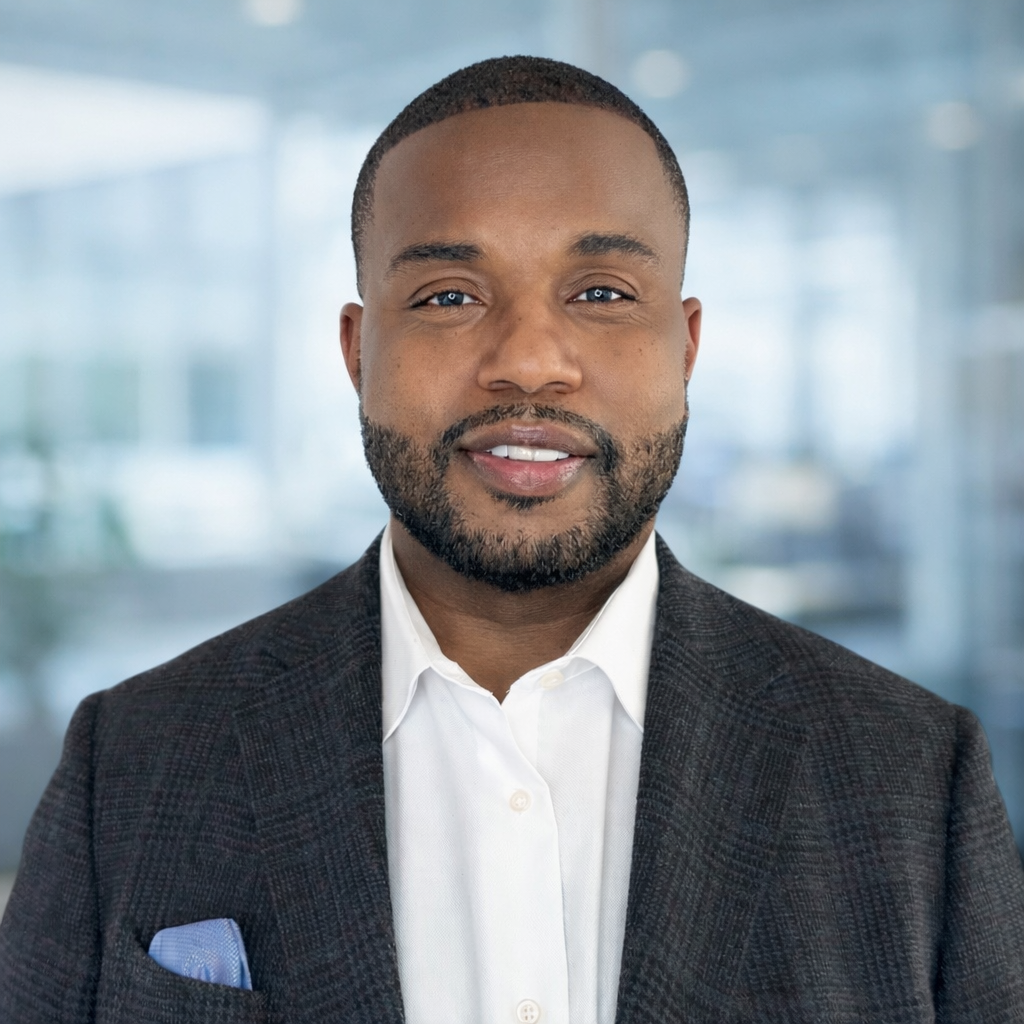 Jamaal Campbell General Manager of Provider Enablement