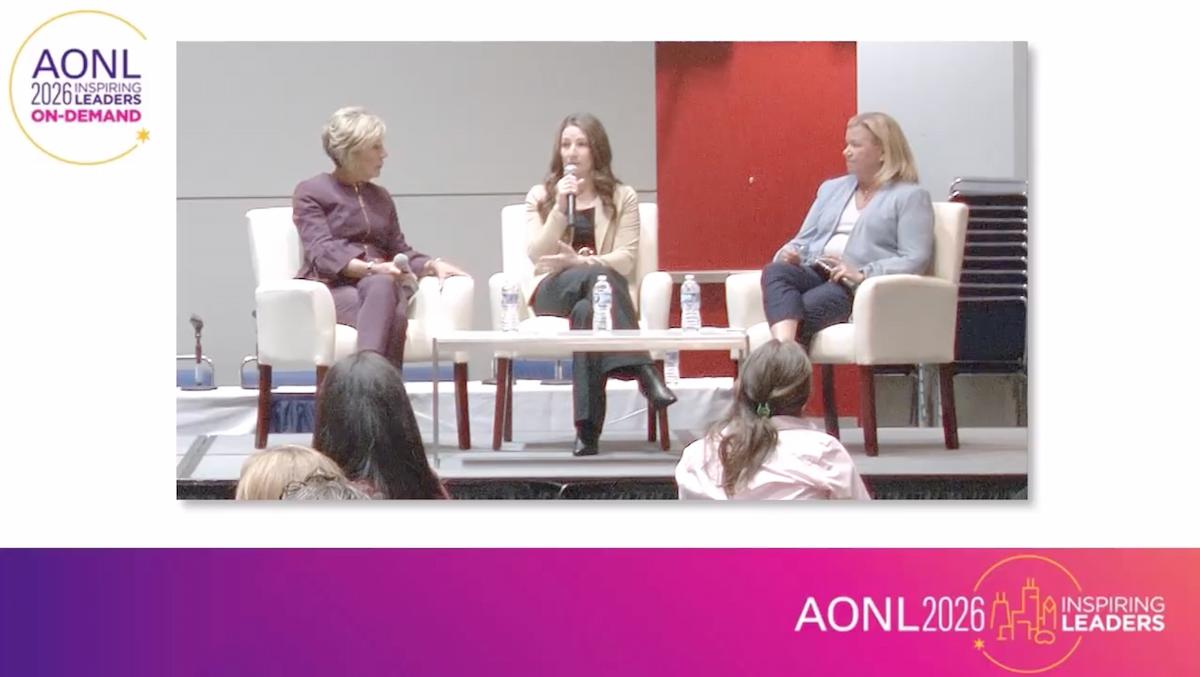 Watch On Demand: Nursing-Led Workforce Strategy, AI-Driven Insight