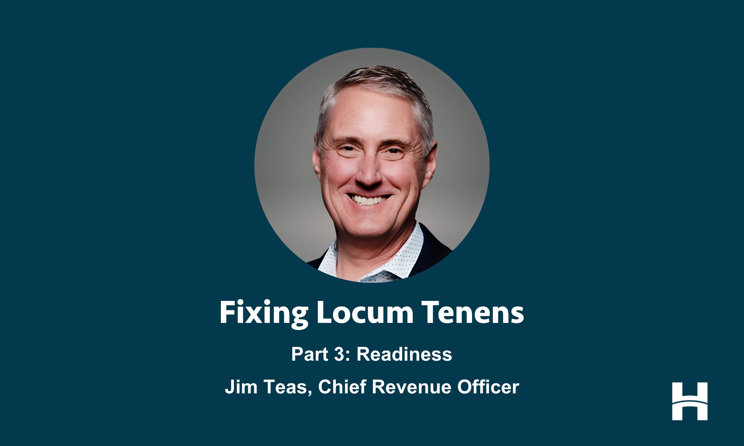 Locum Tenens Procurement Readiness Checklist