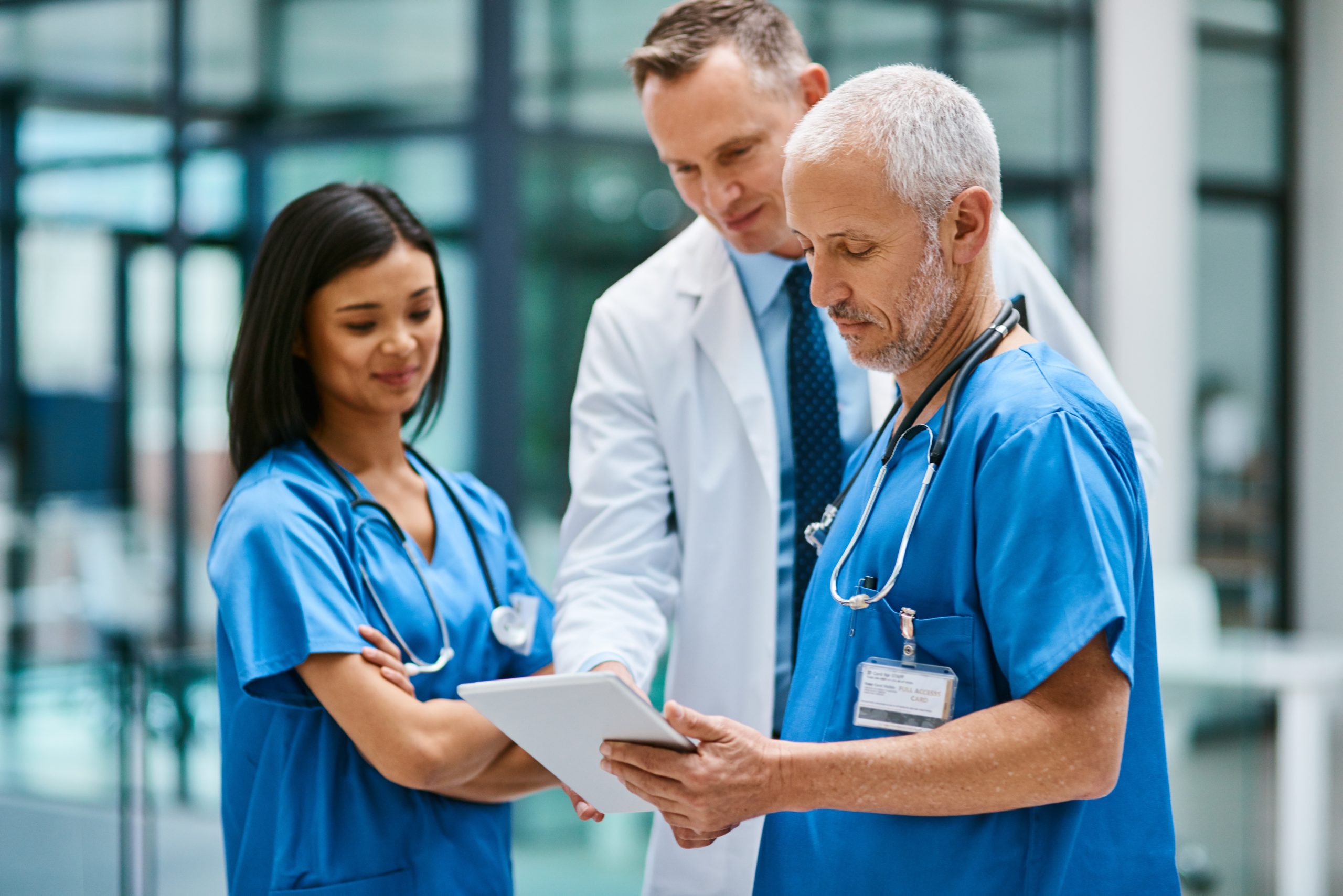 AdventHealth Medical Team