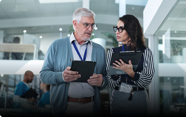 HR and workforce teams