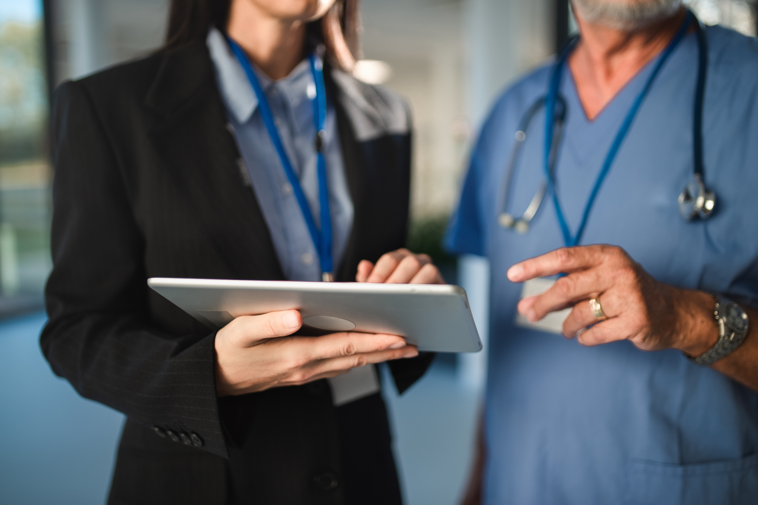 Hallmark Taps Tech Growth Architect to Navigate Healthcare's Crisis