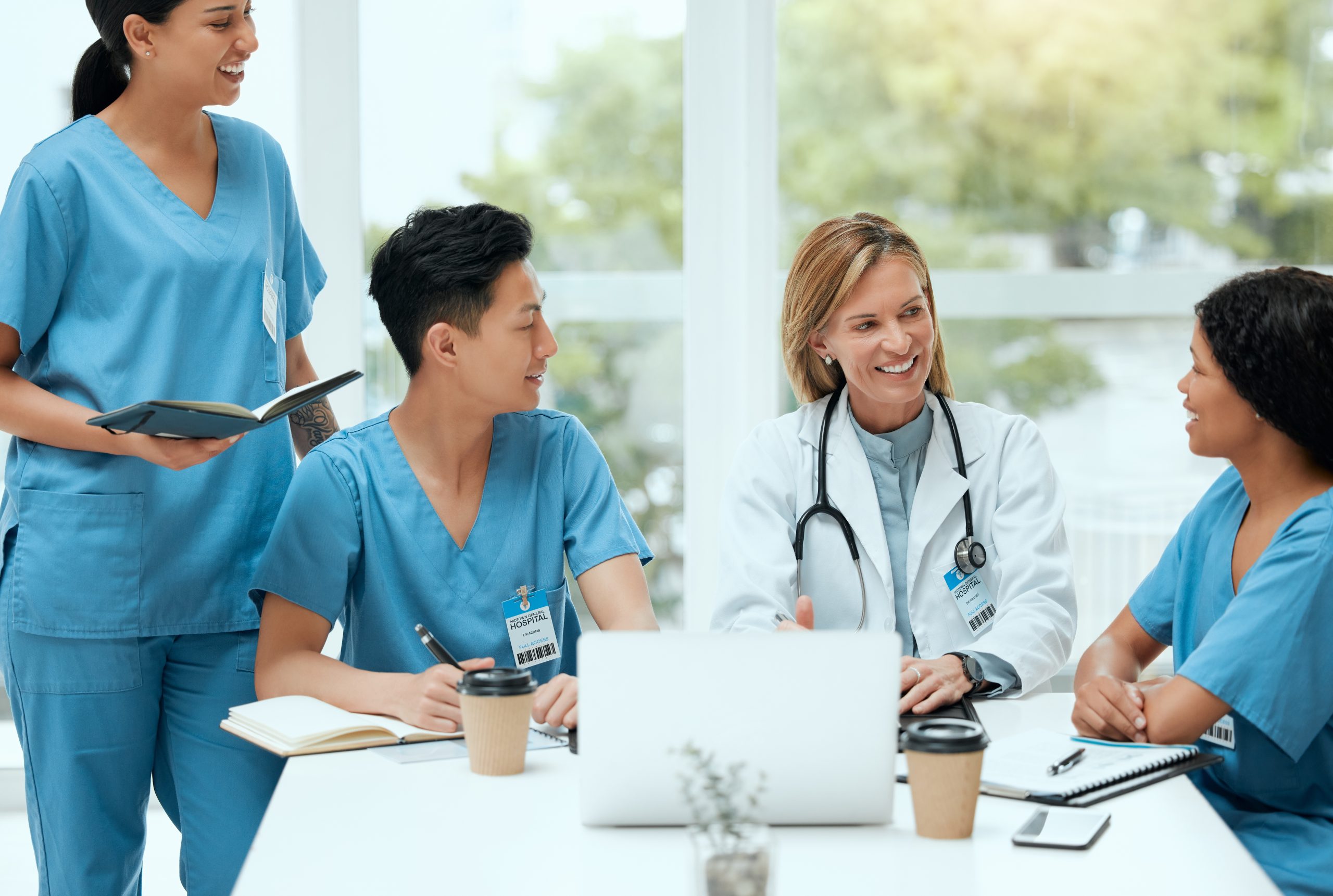 Healthcare Workforce Management - Why Health Systems Need a Workforce Operating System